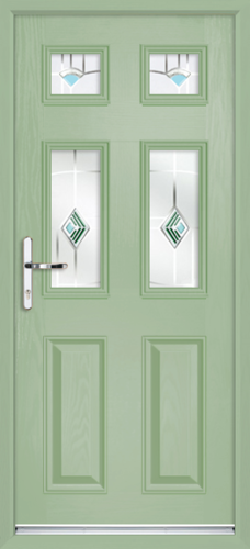 Chartwell Green Frame